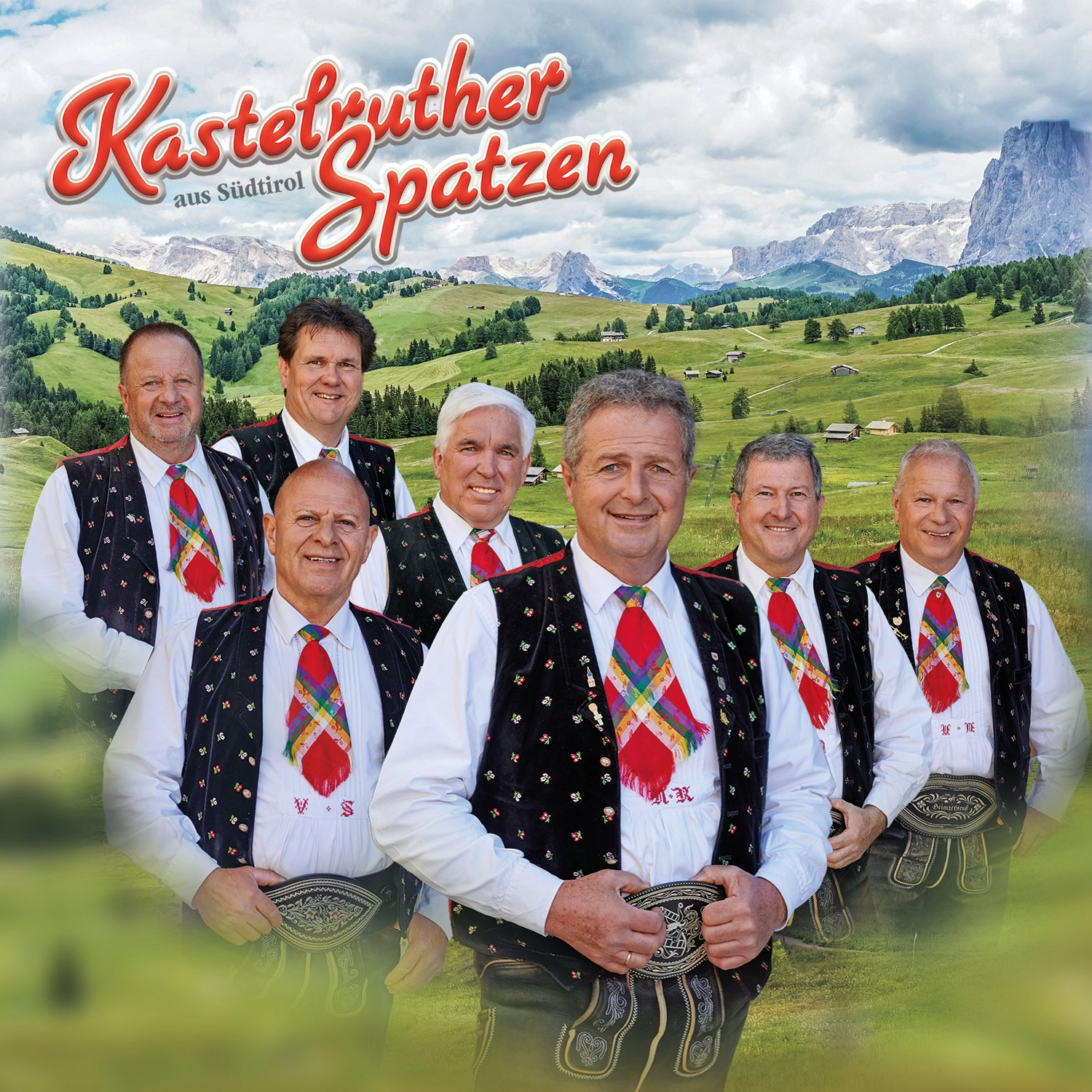 Kastelruther Spatzen Bild